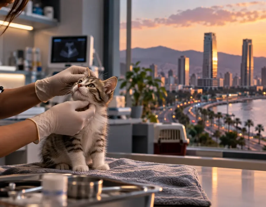 Bayraklı Kedi Gençliği Hastalığı
