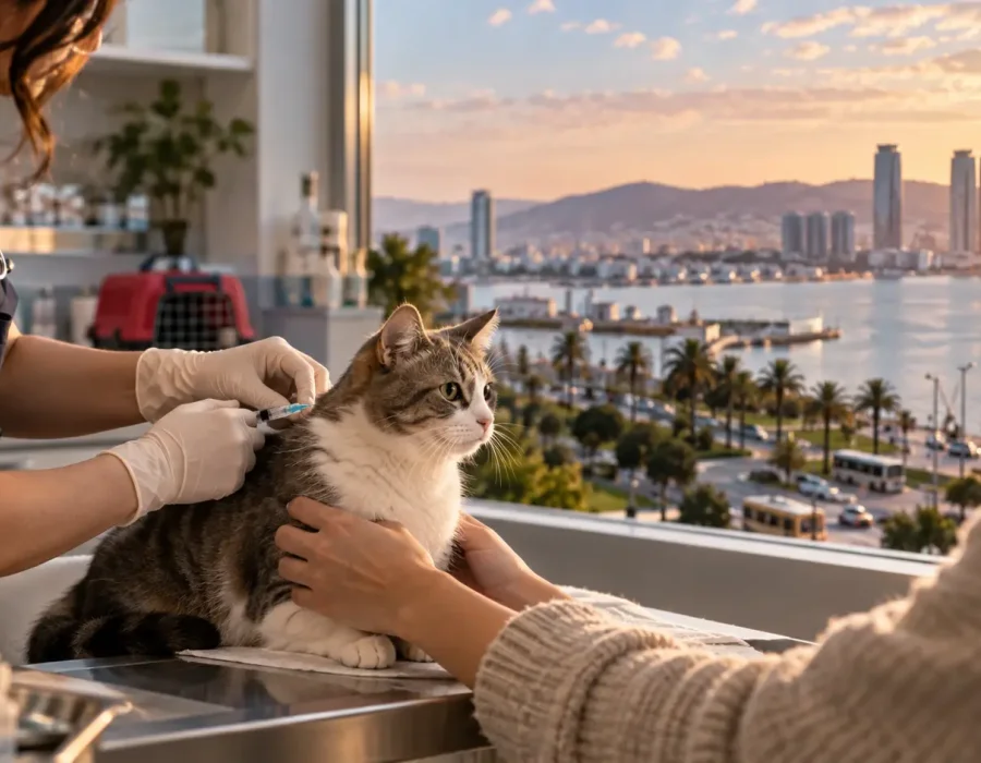 Bayraklı Kedi Karma Aşı Fiyatı