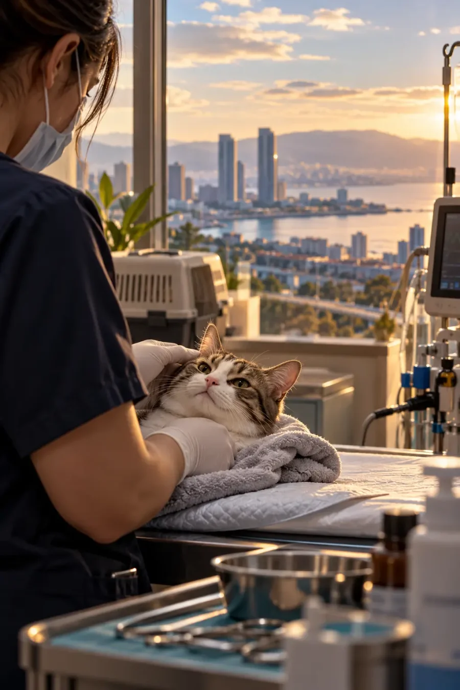 Bayraklı Kedi Kısırlaştırma Fiyatı