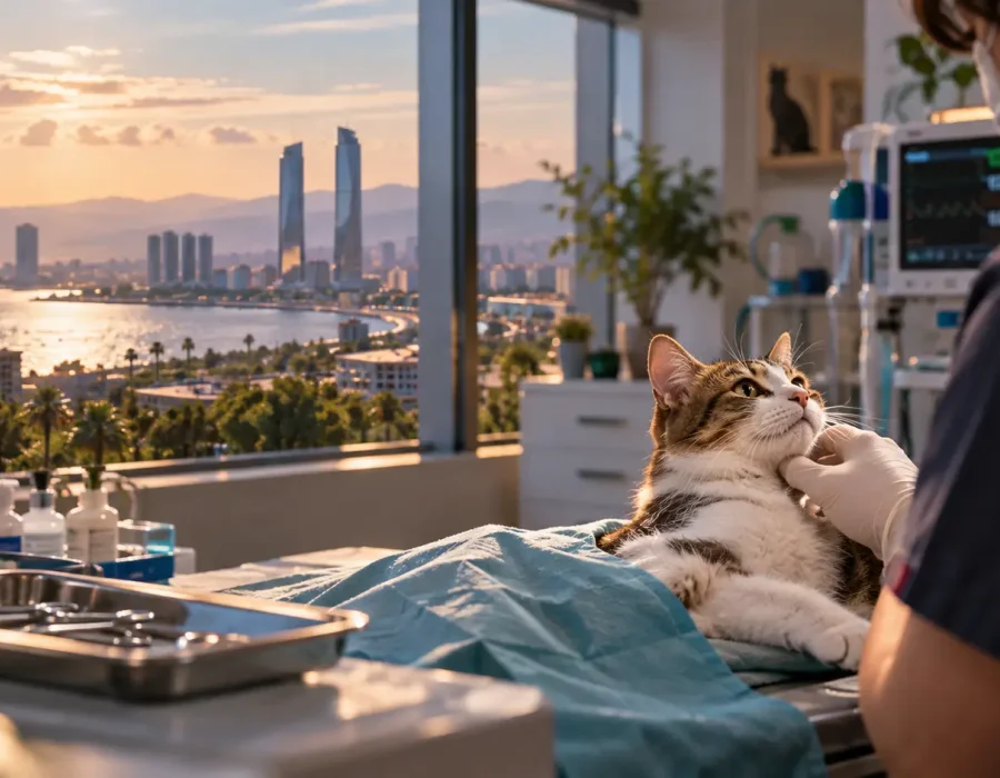 Bayraklı Kedi Kısırlaştırma Fiyatı