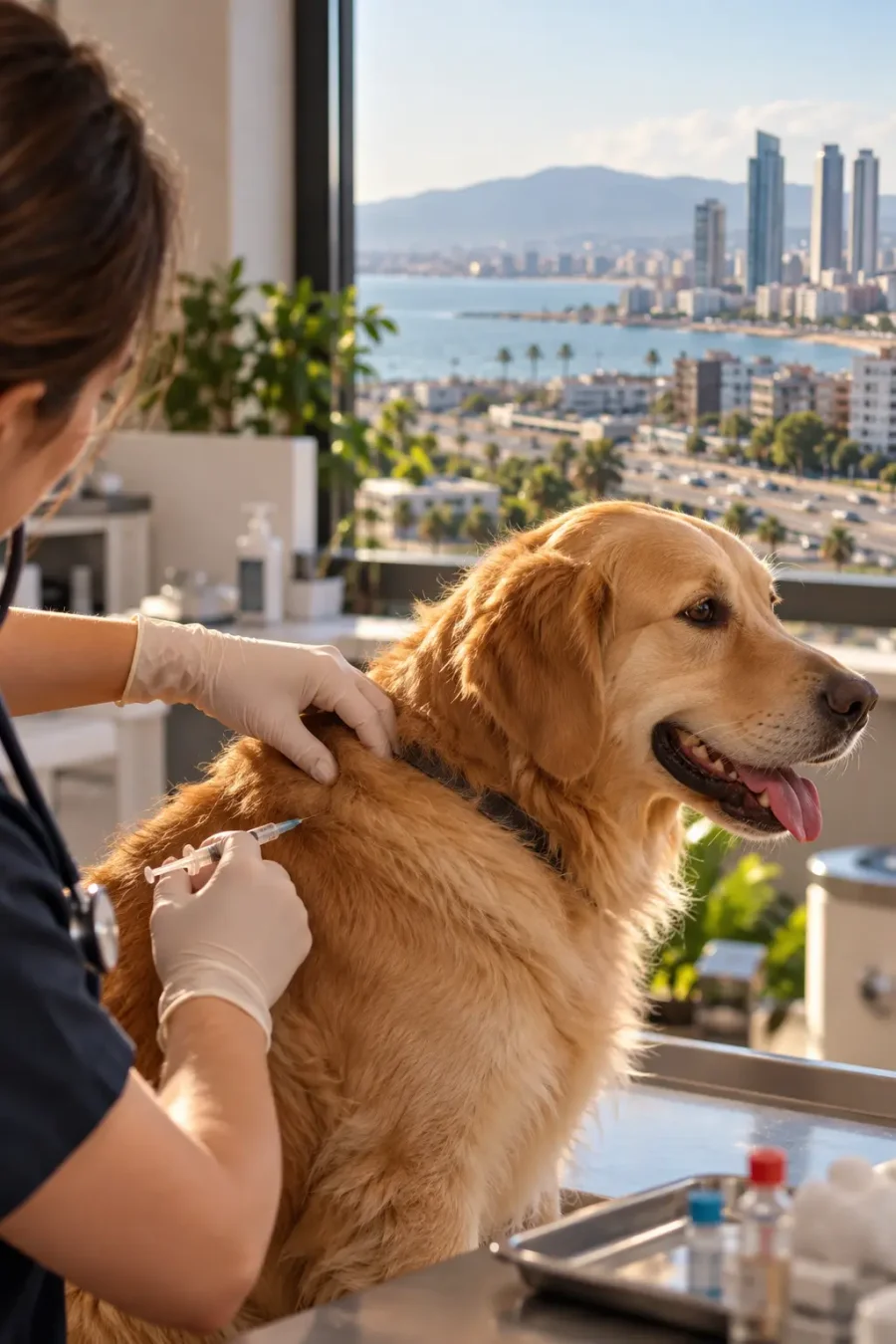 Bayraklı Köpek Karma Aşı Fiyat