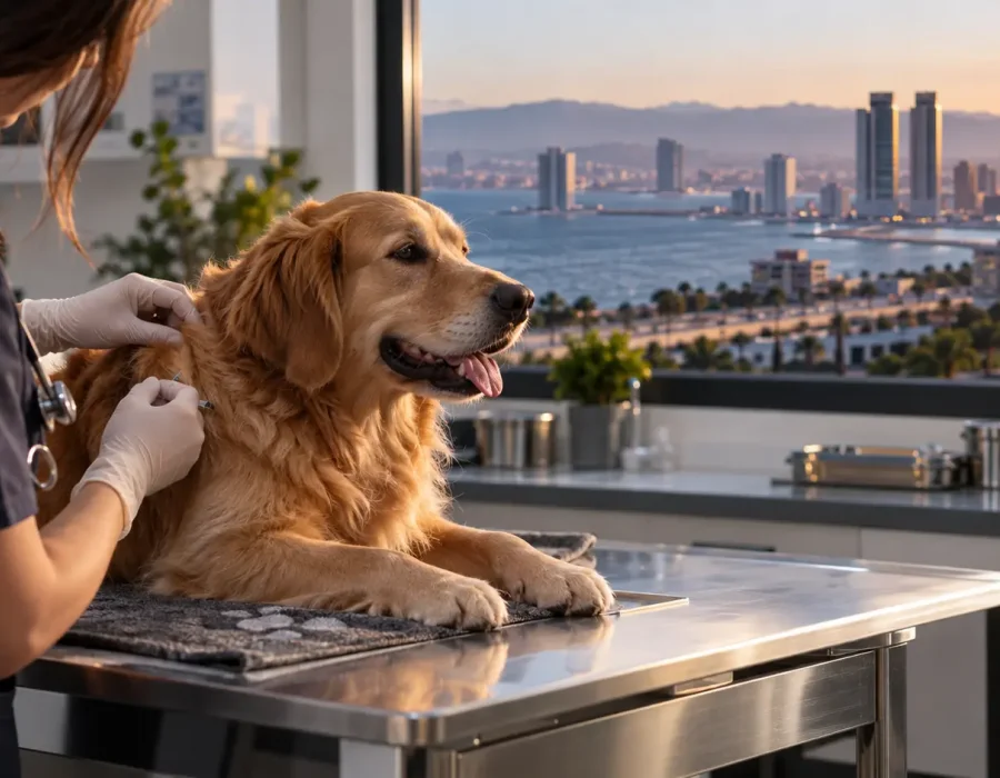 Bayraklı Köpek Karma Aşı Fiyat