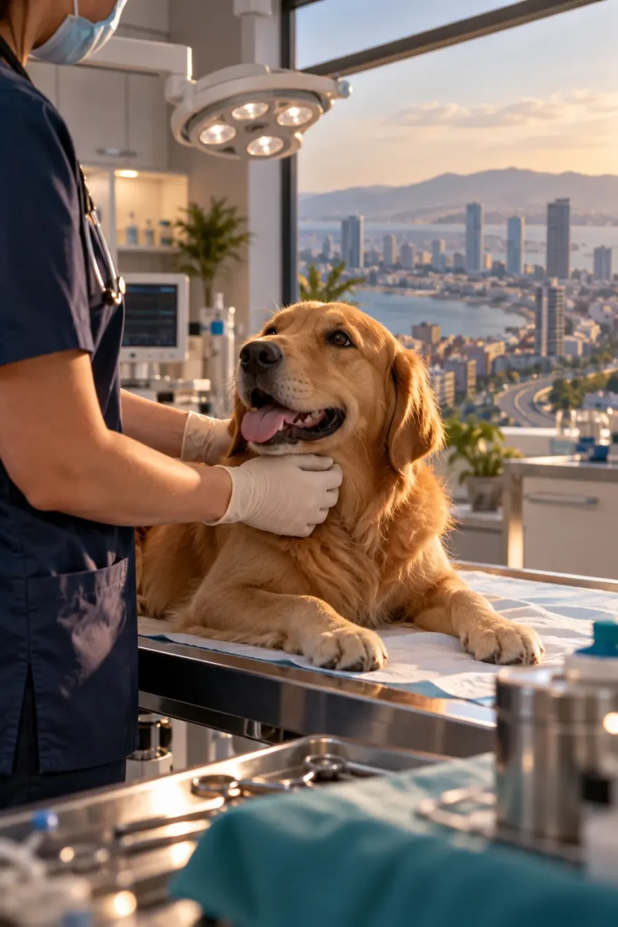 Bayraklı Köpek Kısırlaştırma Ücreti