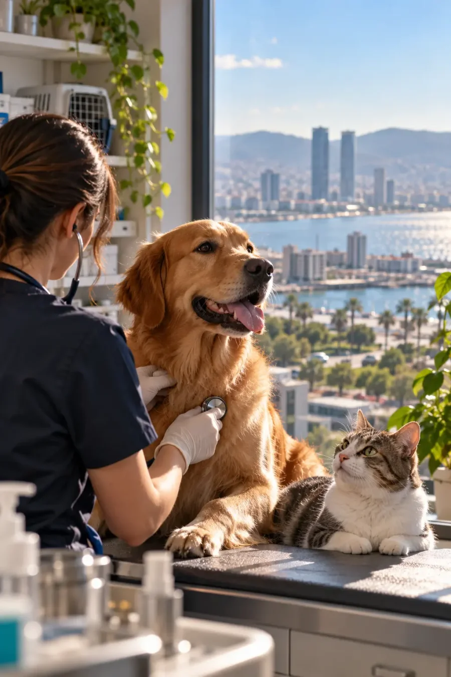 Bayraklı Veteriner