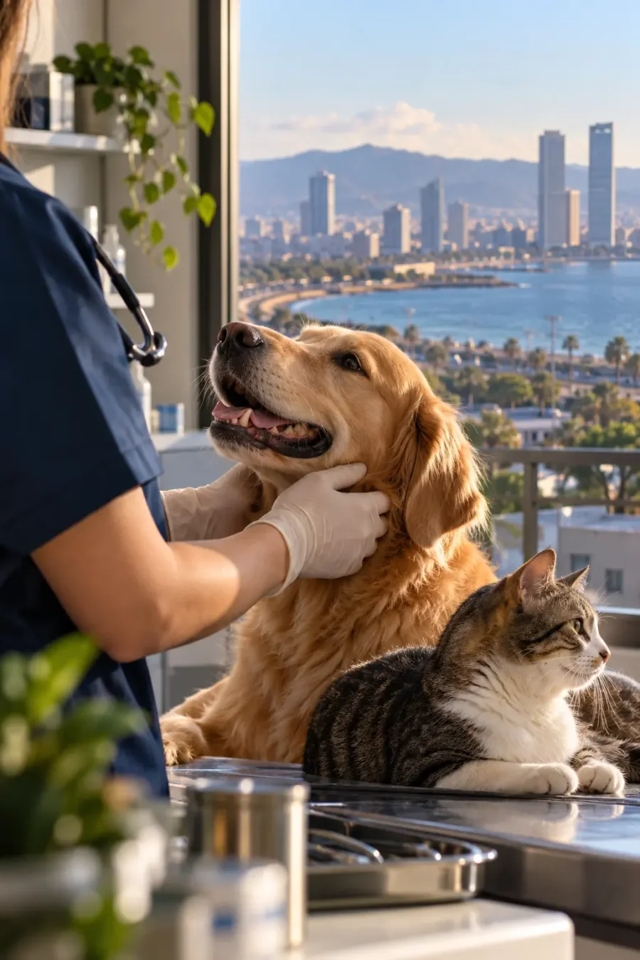 Bayraklı Veteriner Klinik