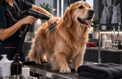 Pet Kuaför ve Bakım