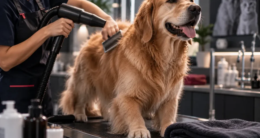Pet Kuaför ve Bakım